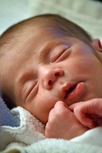 新生児赤ちゃん — ストック写真