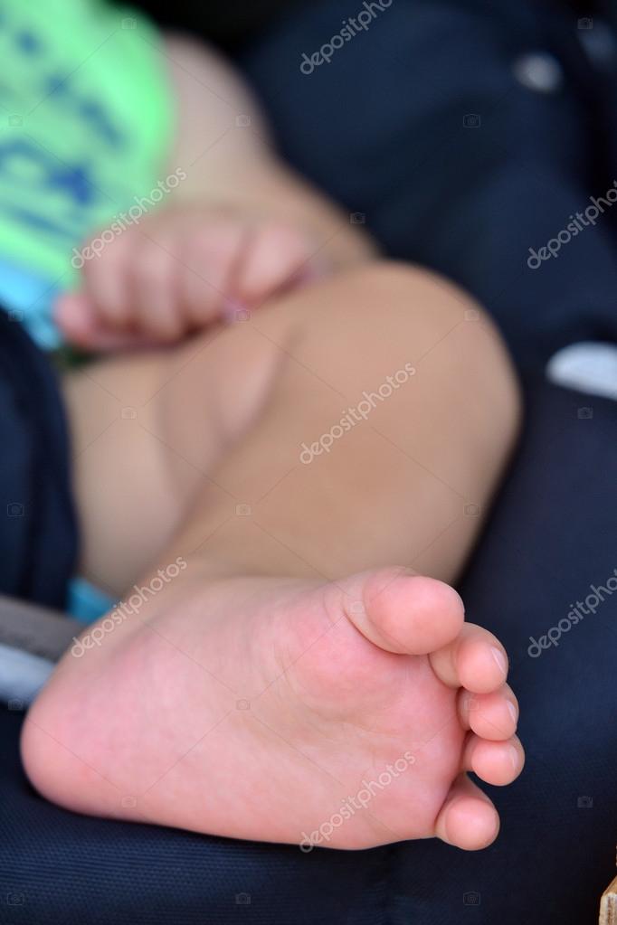 Little Boys Feet Stock Photo Little Boys Feet Stock Photo