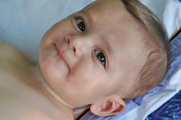 Adorable cute little boy — Stock Photo, Image