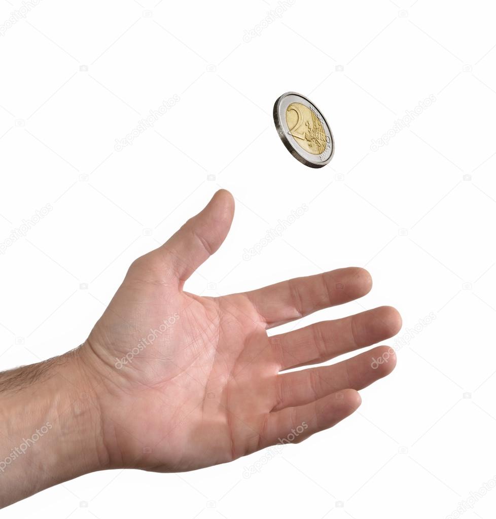 Giving charity alms to a poor man — Stock Photo © Gustavo_Andrade #84754026, image size:978x1024