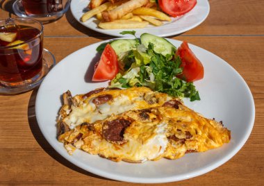 Geleneksel Türk Kahvaltı 