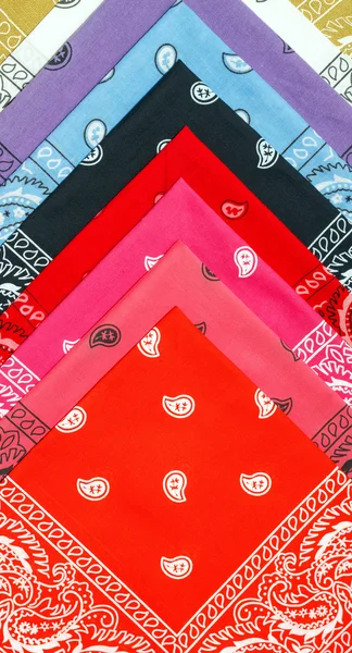 Arka plandan bandana — Stok fotoğraf