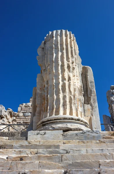 Parte della colonna — Foto Stock