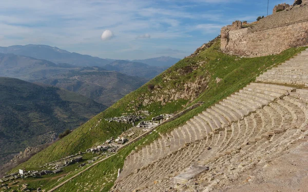 panoramik görünüm