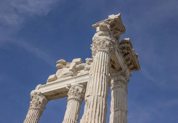 Templo de Trajano — Fotografia de Stock