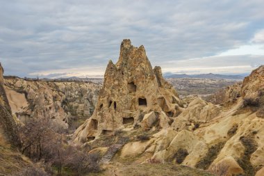 Göreme rahibe manastırı 