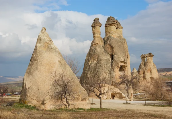 Cappadocia Pasabag — Stock Photo, Image