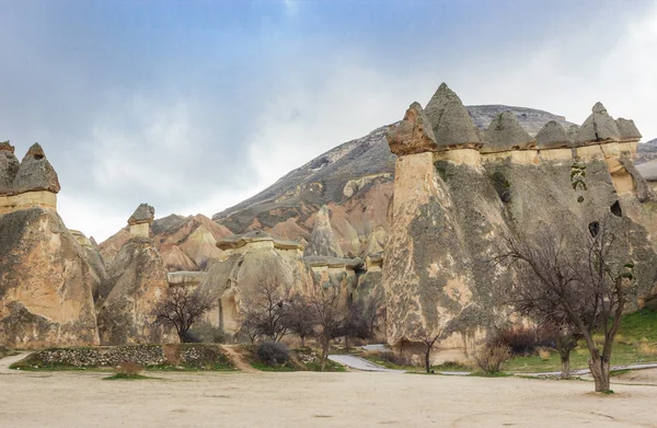 Pasabag Cappadocia — Stock Photo, Image