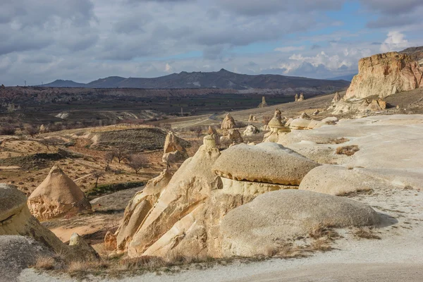 Vista de Capadocia — Foto de Stock