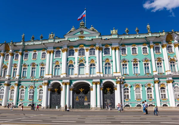 View of Winter Palace — Stock Photo, Image