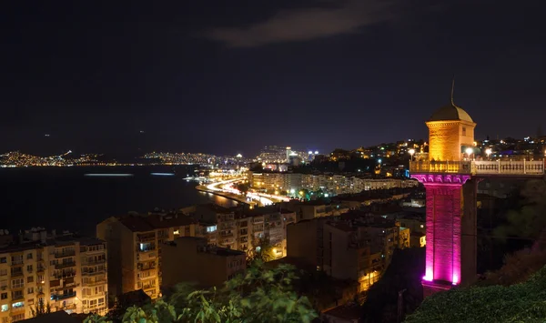 Izmir Asansör ile gecede