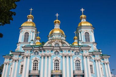 St Nicholas deniz Katedrali 1 parçası