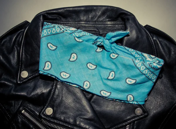 bisikletçinin ceket vintage 1