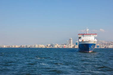 kargo gemisi