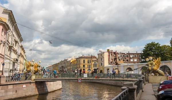 Banka köprü görünümü