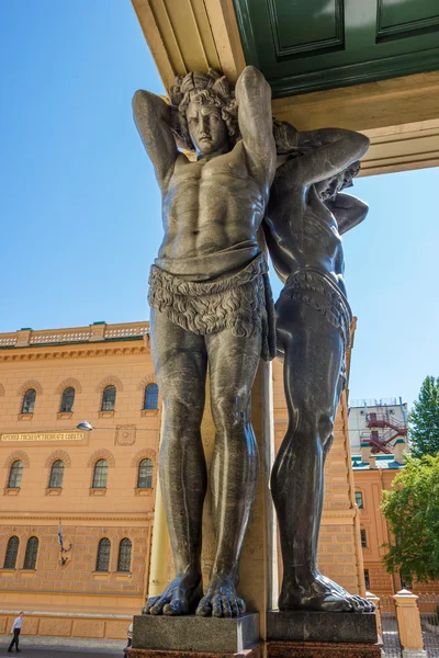 Granit Atlantes rakamlar