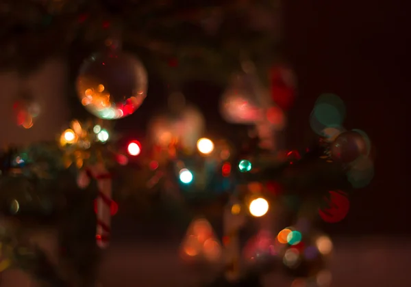 Jul bakgrund varm ton — Stockfoto