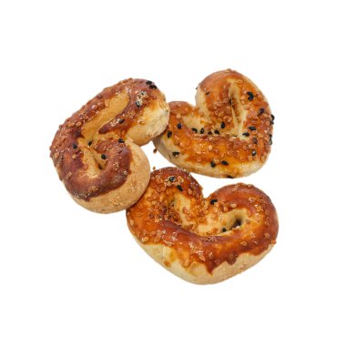 Türk tuzlu kurabiye