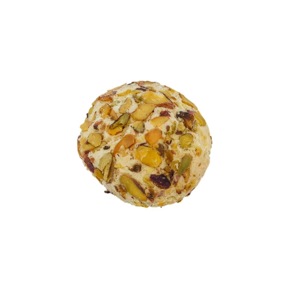 Tureckie ciasteczka pistacjowe — Zdjęcie stockowe