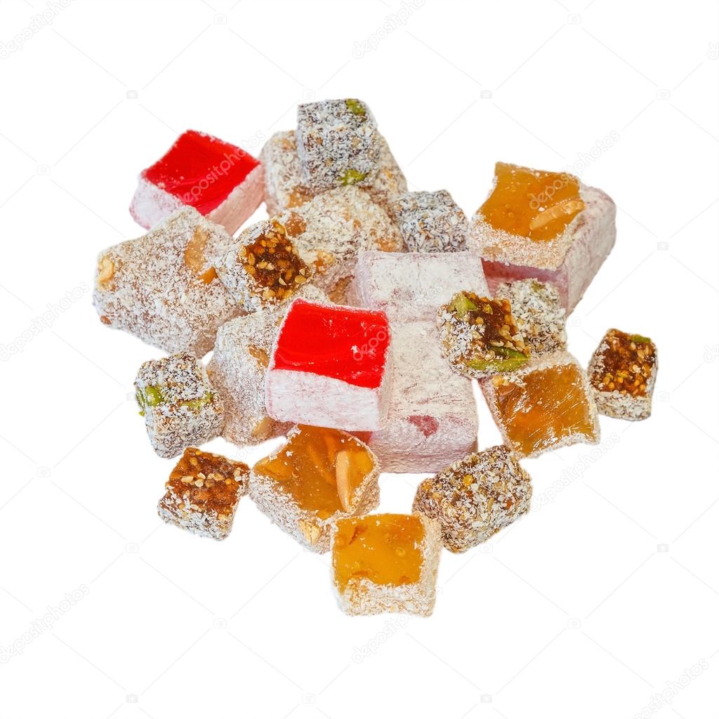 Turkish Delight variety isolater