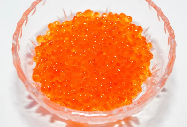 Röd kaviar 1 — Stockfoto