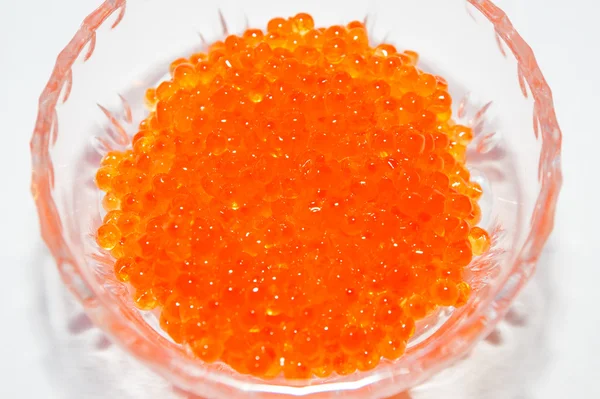 Caviar vermelho 2 — Fotografia de Stock