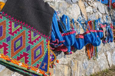 Develer mücadele için mühimmat