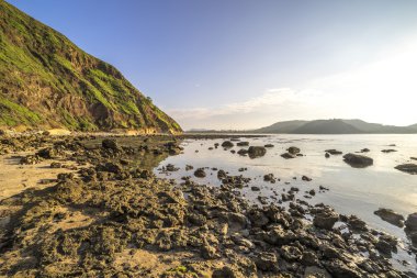 Kaya oluşumu, Lombok, Endonezya, Batu Payung (şemsiye Rock)