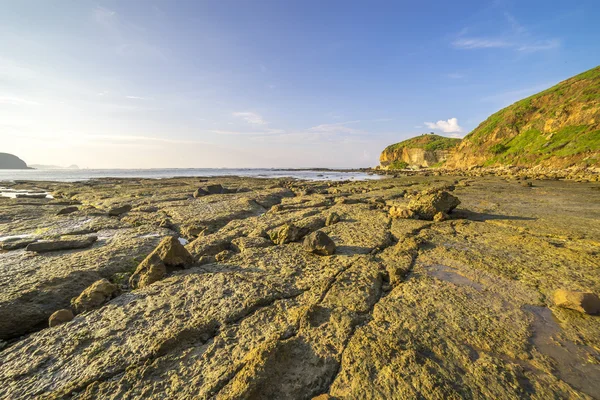 Formacja Skalna Batu Payung Parasol Rock Lombok Indonezja — Zdjęcie stockowe