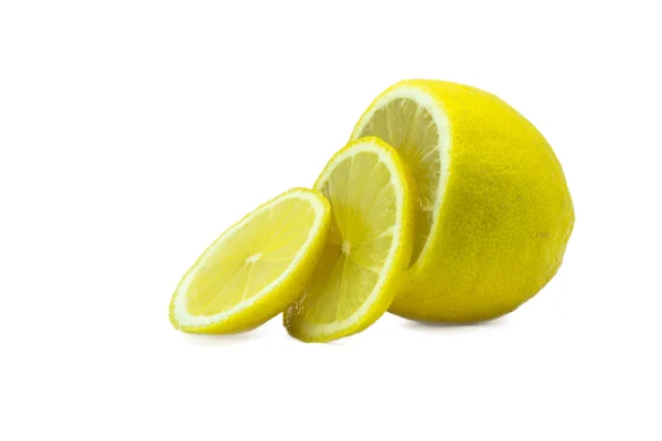 Limón con vista de cerca —  Fotos de Stock