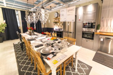 IKEA ambar Kuala Lumpur, Malezya