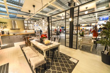 IKEA ambar Kuala Lumpur, Malezya