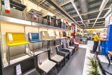 IKEA ambar Kuala Lumpur, Malezya