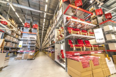 IKEA ambar Kuala Lumpur, Malezya