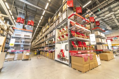 IKEA ambar Kuala Lumpur, Malezya