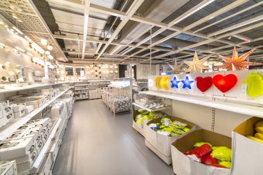 IKEA ambar Kuala Lumpur, Malezya