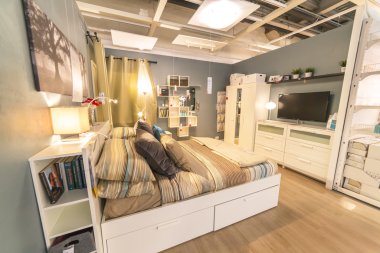 IKEA ambar Kuala Lumpur, Malezya