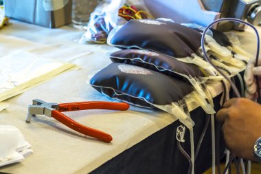 Kan bağışı kampanyası