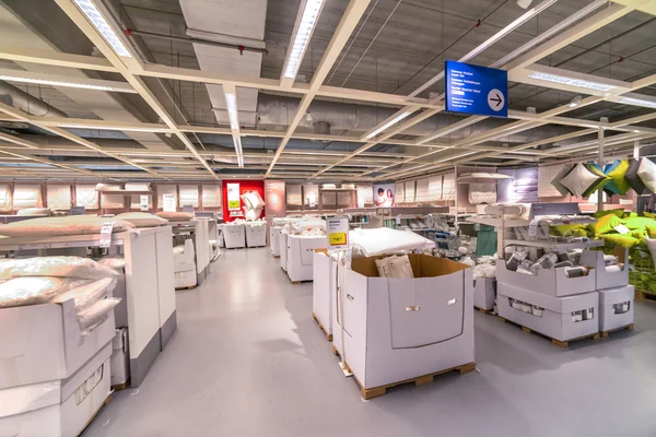 IKEA magazijn in Kuala Lumpur, Maleisië — Stockfoto