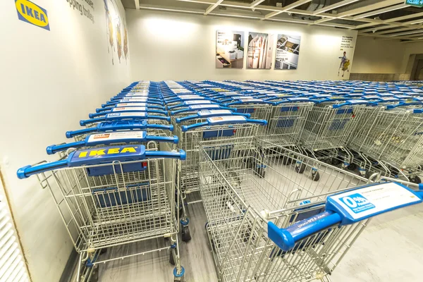 Magazyn IKEA w Kuala Lumpur, Malezja — Zdjęcie stockowe