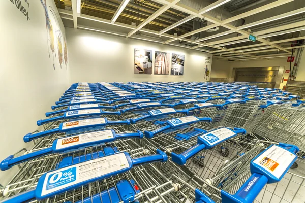 Magazyn IKEA w Kuala Lumpur, Malezja — Zdjęcie stockowe