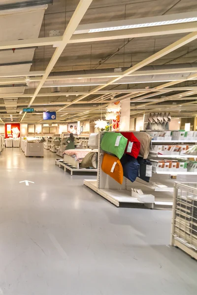 IKEA magazijn in Kuala Lumpur, Maleisië — Stockfoto