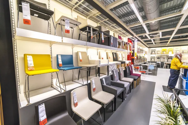 Magazyn IKEA w Kuala Lumpur, Malezja — Zdjęcie stockowe