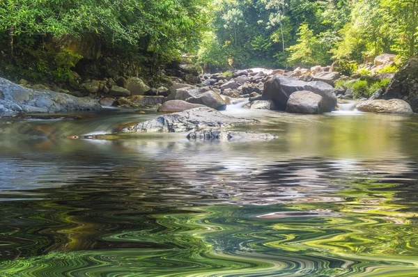 Cachoeira — Fotografia de Stock