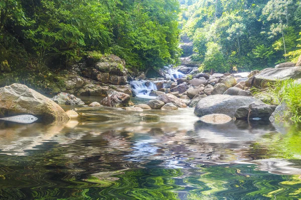 Waterfall — Stock Photo, Image