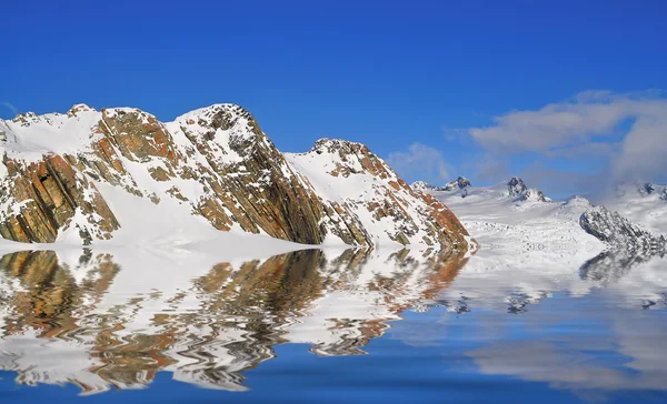 에이스 산 — 스톡 사진