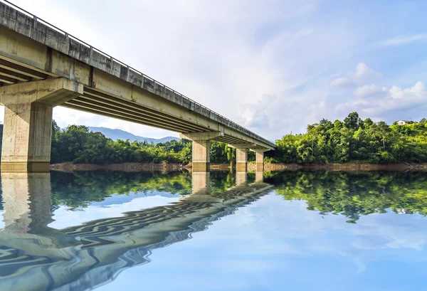 Brücke — Stockfoto