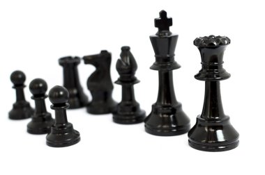 Satranç tahtası oyun