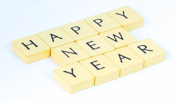 Felice anno nuovo — Foto Stock