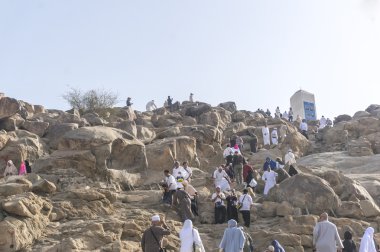 Arafat'a hill